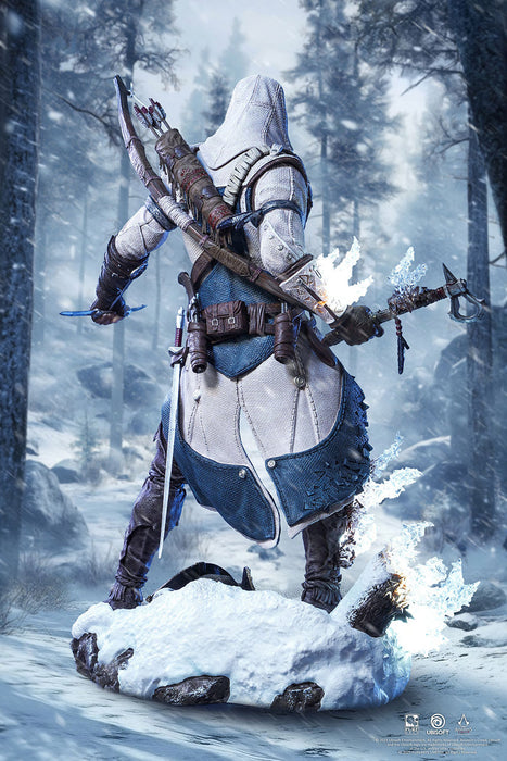PureArts: Assassins Creed - Animus Connor Escala 1/8