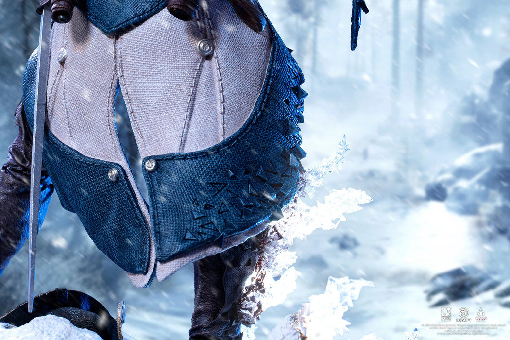 PureArts: Assassins Creed - Animus Connor Escala 1/8