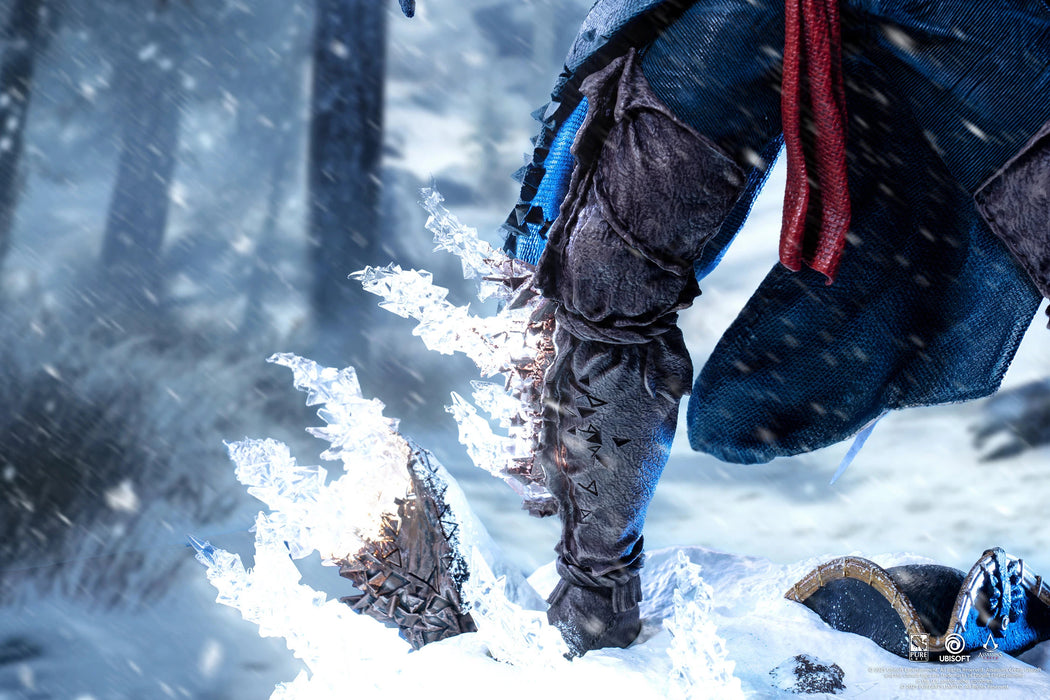 PureArts: Assassins Creed - Animus Connor Escala 1/8