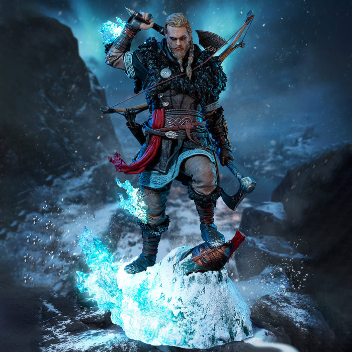 PureArts: Assassins Creed - Animus Eivor Escala 1/8