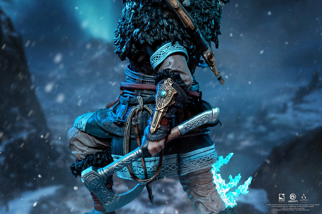 PureArts: Assassins Creed - Animus Eivor Escala 1/8