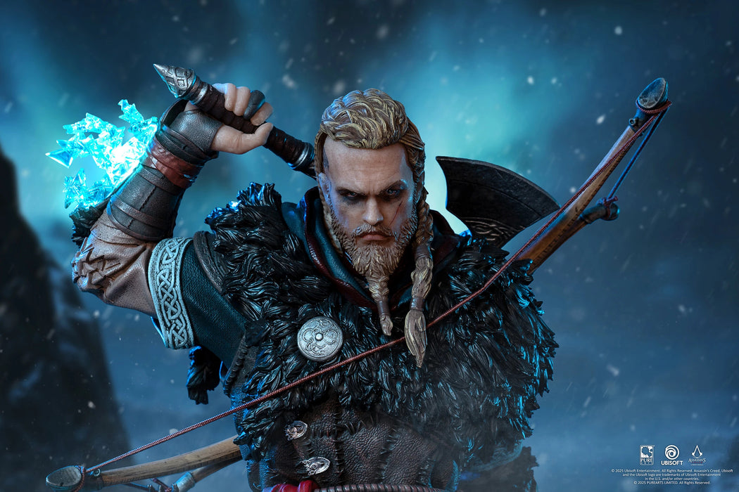PureArts: Assassins Creed - Animus Eivor Escala 1/8