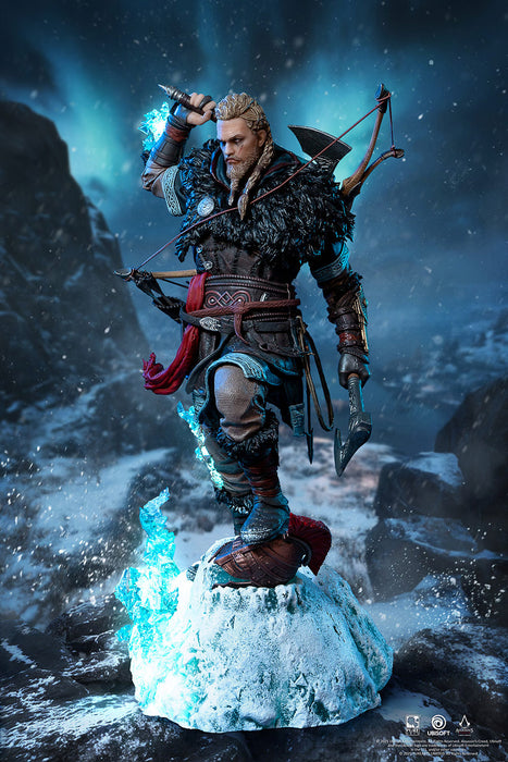 PureArts: Assassins Creed - Animus Eivor Escala 1/8