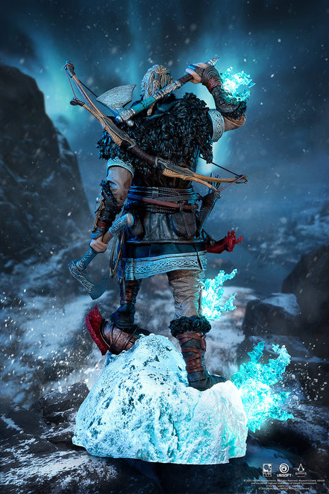 PureArts: Assassins Creed - Animus Eivor Escala 1/8