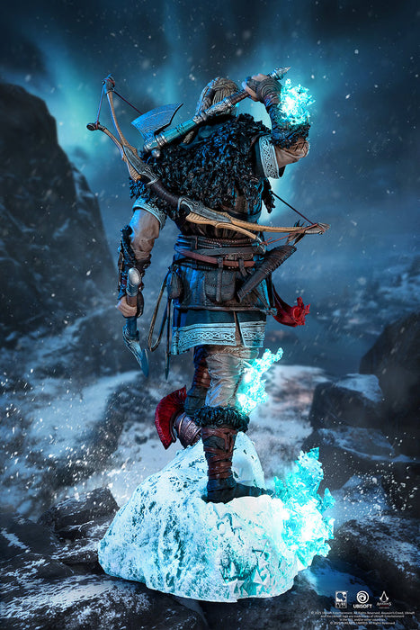 PureArts: Assassins Creed - Animus Eivor Escala 1/8