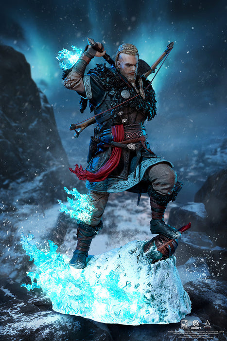 PureArts: Assassins Creed - Animus Eivor Escala 1/8