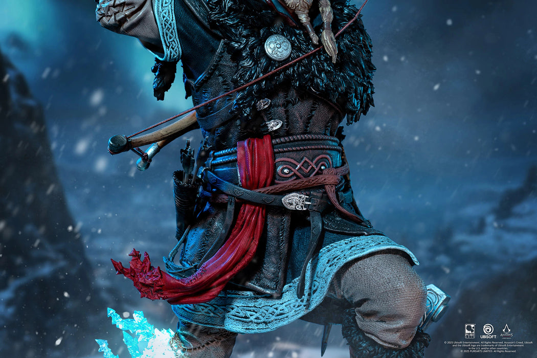 PureArts: Assassins Creed - Animus Eivor Escala 1/8