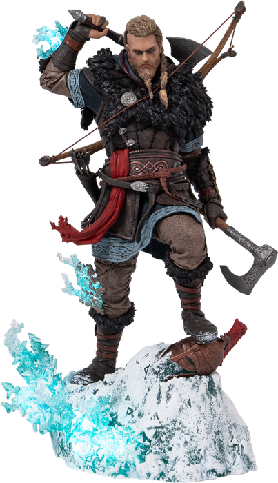 PureArts: Assassins Creed - Animus Eivor Escala 1/8