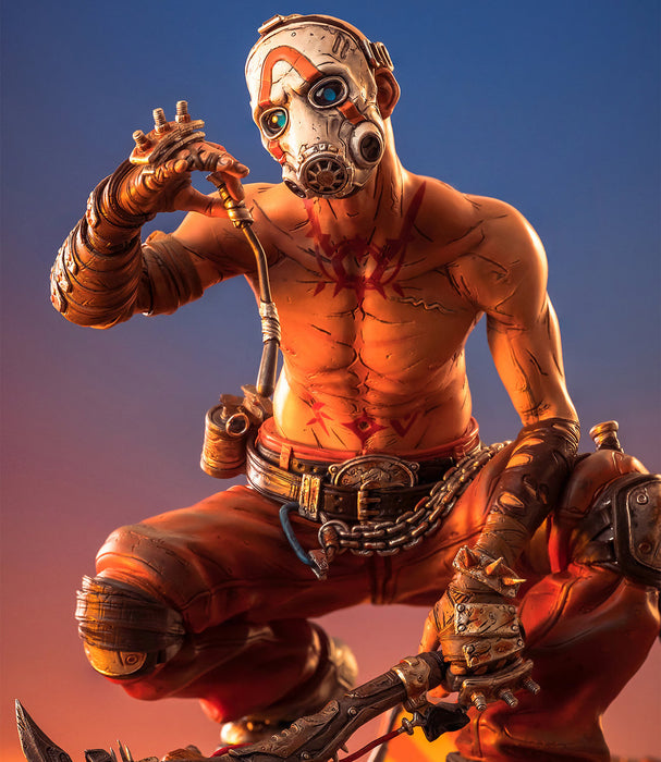 PureArts: Fortnite - Psycho Bandit y Claptrap Escala 1/6