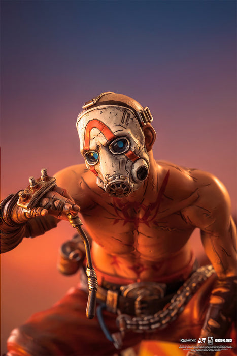 PureArts: Fortnite - Psycho Bandit y Claptrap Escala 1/6