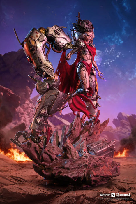 PureArts: Borderlands 4 - Callis the Ripper Queen Escala 1/6