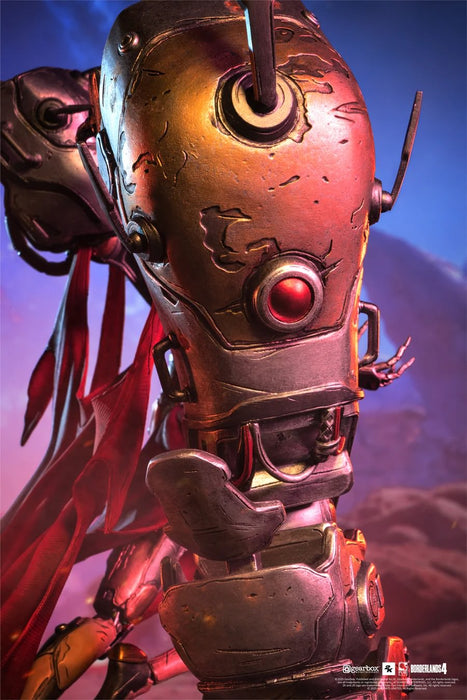 PureArts: Borderlands 4 - Callis the Ripper Queen Escala 1/6