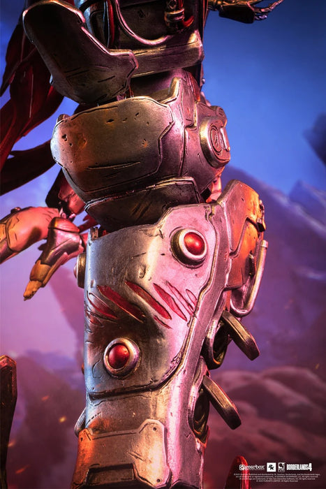 PureArts: Borderlands 4 - Callis the Ripper Queen Escala 1/6