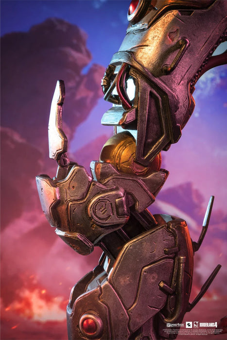 PureArts: Borderlands 4 - Callis the Ripper Queen Escala 1/6