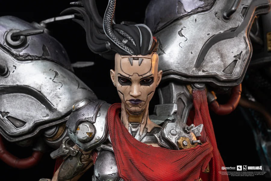 PureArts: Borderlands 4 - Callis the Ripper Queen Escala 1/6