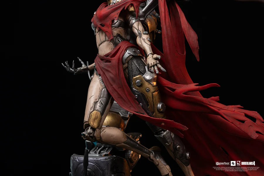PureArts: Borderlands 4 - Callis the Ripper Queen Escala 1/6