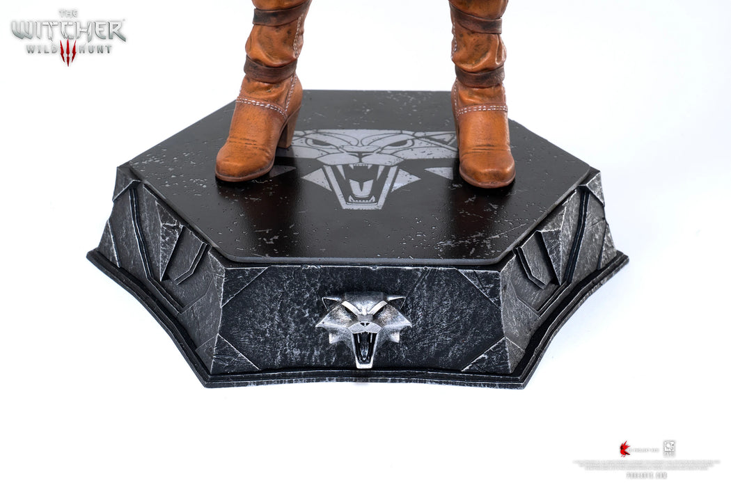 PureArts: The Witcher 3 Wild Hunt - Ciri de Cintra Escala 1/6