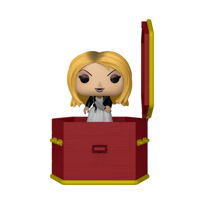 Funko Coffin Pop: Chucky - Tiffany