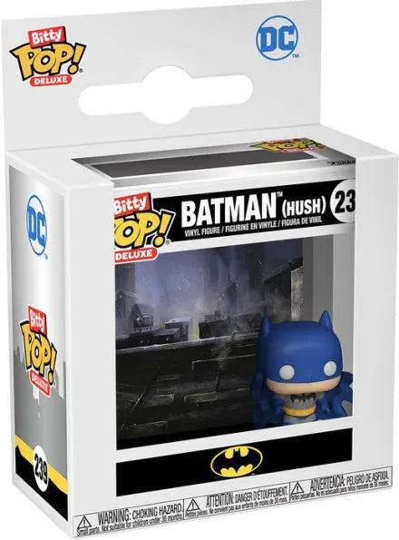 Funko Bitty Pop Deluxe: DC Comics - Batman Hush Gargoyle