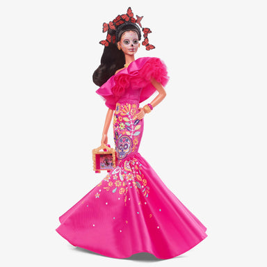 Barbie Día De Muertos Edición Limitada 2023