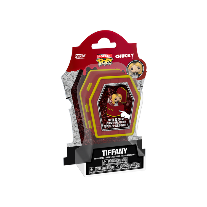 Funko Coffin Pop: Chucky - Tiffany