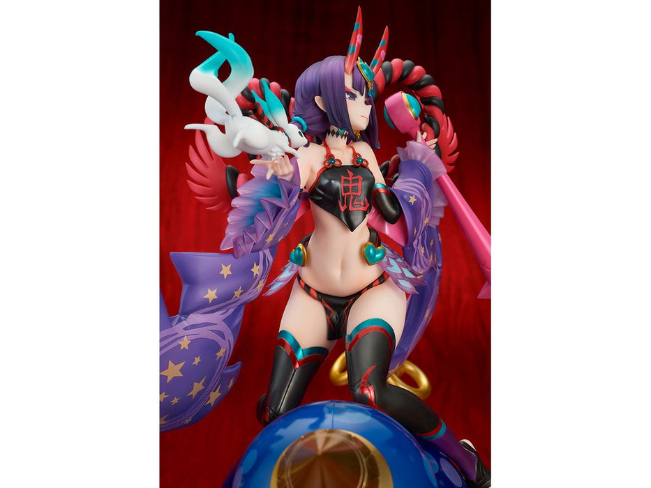 Ques Q Scale Figure: Fate Grand Order - Caster Shuten-Douji Halloween Escala 1/7