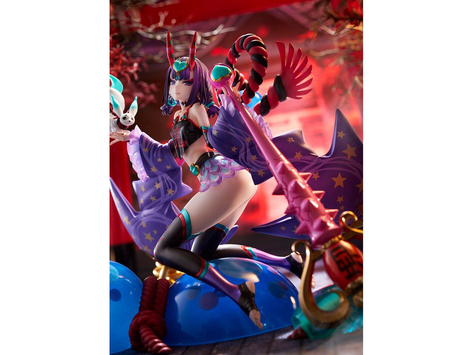 Ques Q Scale Figure: Fate Grand Order - Caster Shuten-Douji Halloween Escala 1/7