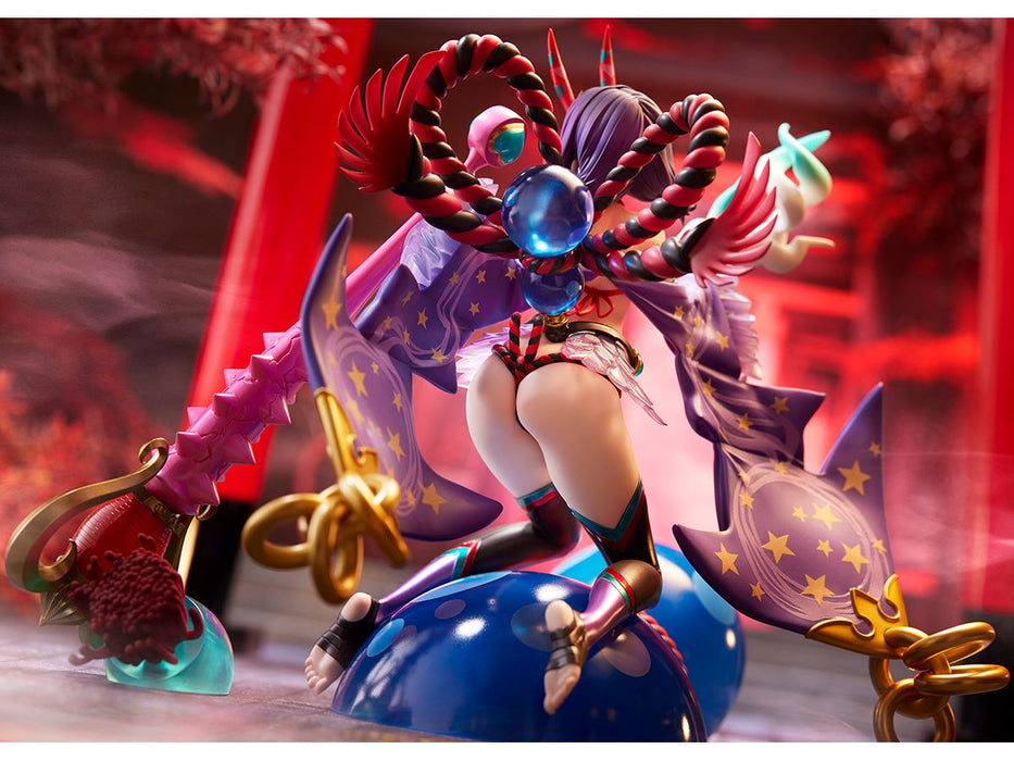 Ques Q Scale Figure: Fate Grand Order - Caster Shuten-Douji Halloween Escala 1/7