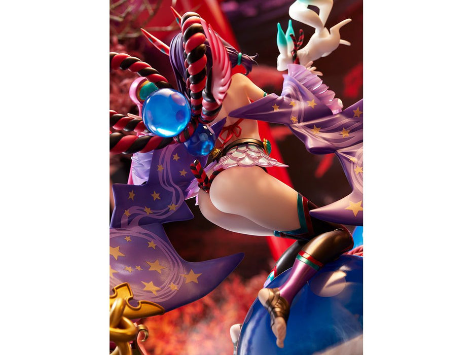 Ques Q Scale Figure: Fate Grand Order - Caster Shuten-Douji Halloween Escala 1/7