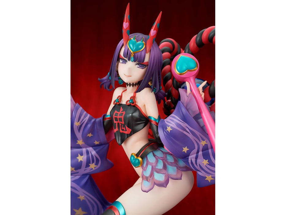 Ques Q Scale Figure: Fate Grand Order - Caster Shuten-Douji Halloween Escala 1/7