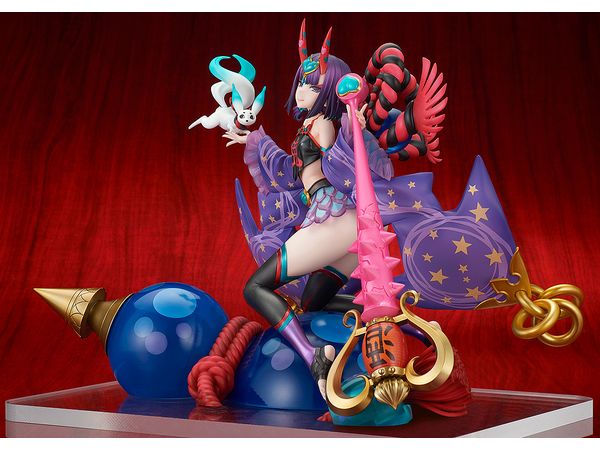 Ques Q Scale Figure: Fate Grand Order - Caster Shuten-Douji Halloween Escala 1/7