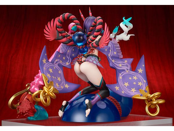 Ques Q Scale Figure: Fate Grand Order - Caster Shuten-Douji Halloween Escala 1/7