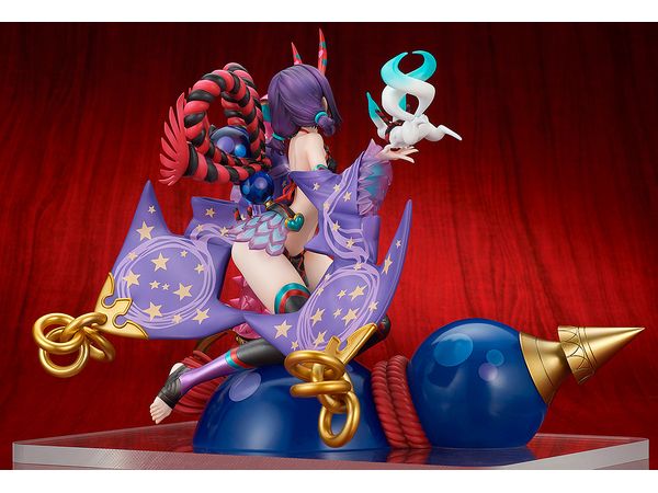 Ques Q Scale Figure: Fate Grand Order - Caster Shuten-Douji Halloween Escala 1/7