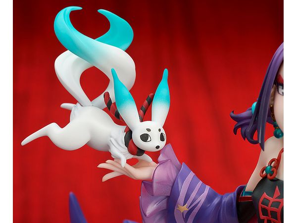Ques Q Scale Figure: Fate Grand Order - Caster Shuten-Douji Halloween Escala 1/7