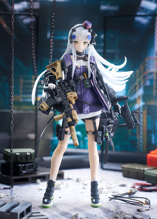 Ques Q Scale Figure: Girls Frontline - Hk416 Version Mod 3 Escala 1/7