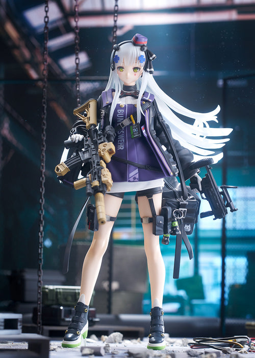 Ques Q Scale Figure: Girls Frontline - Hk416 Version Mod 3 Escala 1/7