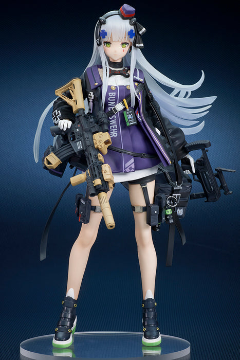 Ques Q Scale Figure: Girls Frontline - Hk416 Version Mod 3 Escala 1/7