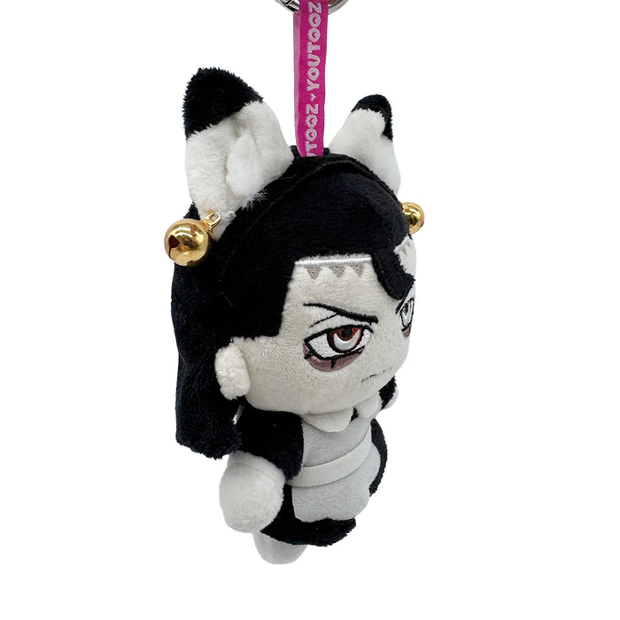Youtooz Plush Keychain: Bring Me The Horizon - Maid Oli Llavero 5 Pulgadas