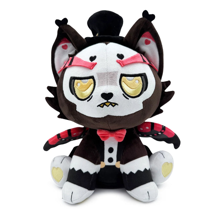 Youtooz Plush: Hazbin Hotel - Kitty Husk Peluche 9 pulgadas