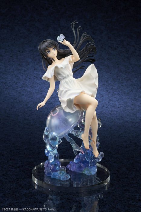 Design Coco Scale Figure: Rascal Does Not Dream - Mai Sakurajima Jellyfish Escala 1/7
