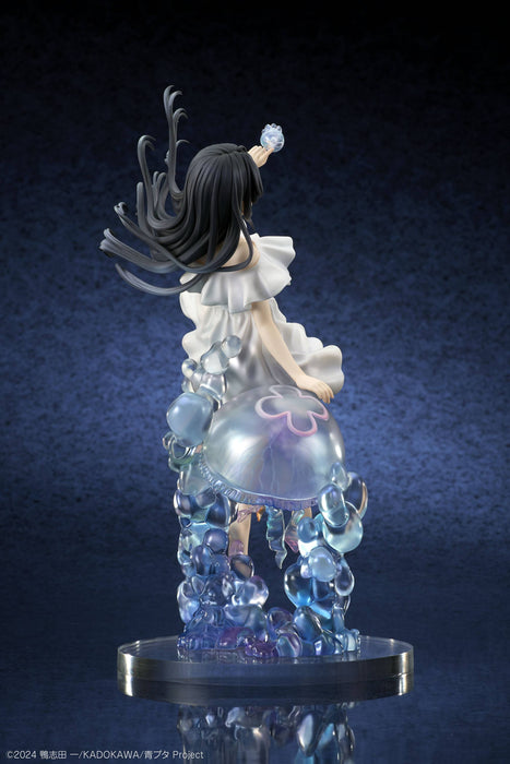 Design Coco Scale Figure: Rascal Does Not Dream - Mai Sakurajima Jellyfish Escala 1/7