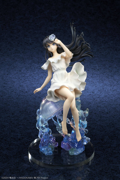 Design Coco Scale Figure: Rascal Does Not Dream - Mai Sakurajima Jellyfish Escala 1/7