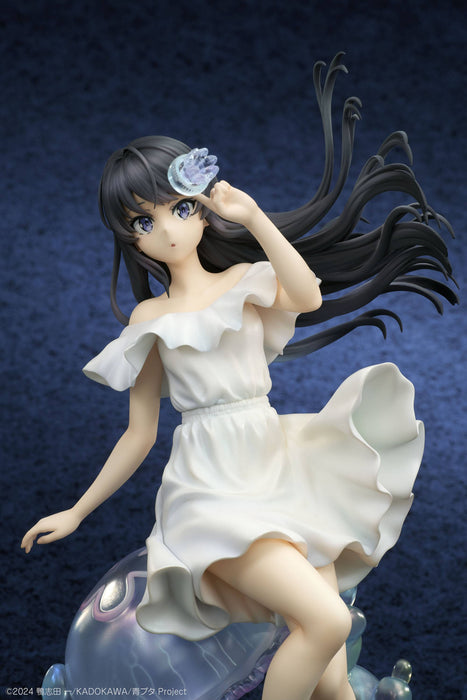 Design Coco Scale Figure: Rascal Does Not Dream - Mai Sakurajima Jellyfish Escala 1/7