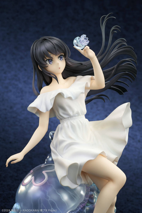 Design Coco Scale Figure: Rascal Does Not Dream - Mai Sakurajima Jellyfish Escala 1/7