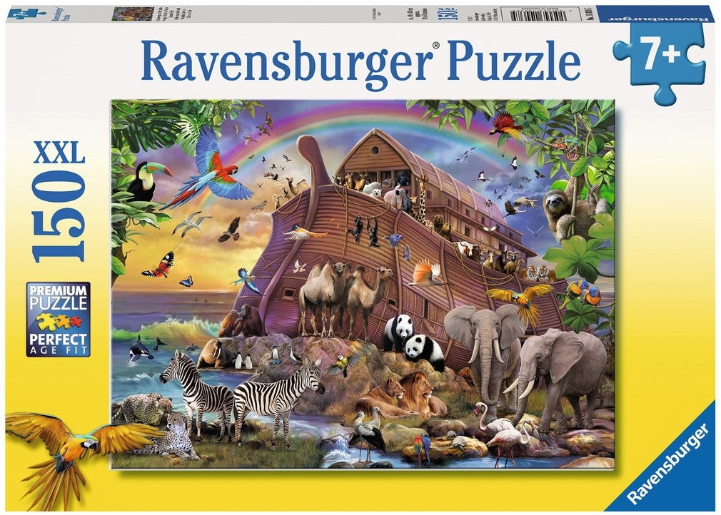 Ravensburger Rompecabezas: El Arca de Noe 150 piezas