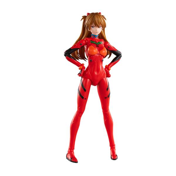 Blokees Evangelion Fantastics Series: Asuka Shikinami Langley Plug Suit 73561