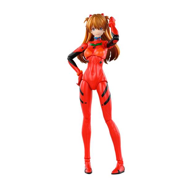Blokees Evangelion Fantastics Series: Asuka Shikinami Langley Plug Suit 73561