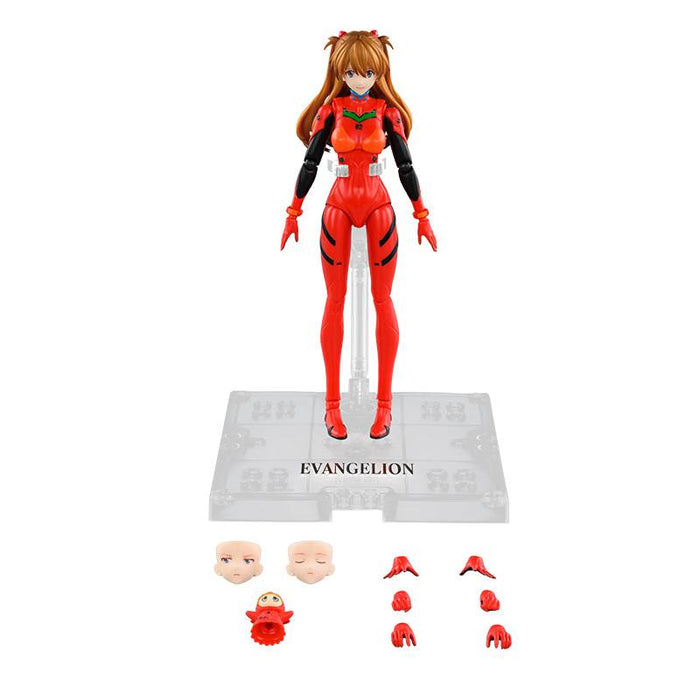 Blokees Evangelion Fantastics Series: Asuka Shikinami Langley Entry Plug Interior 73571