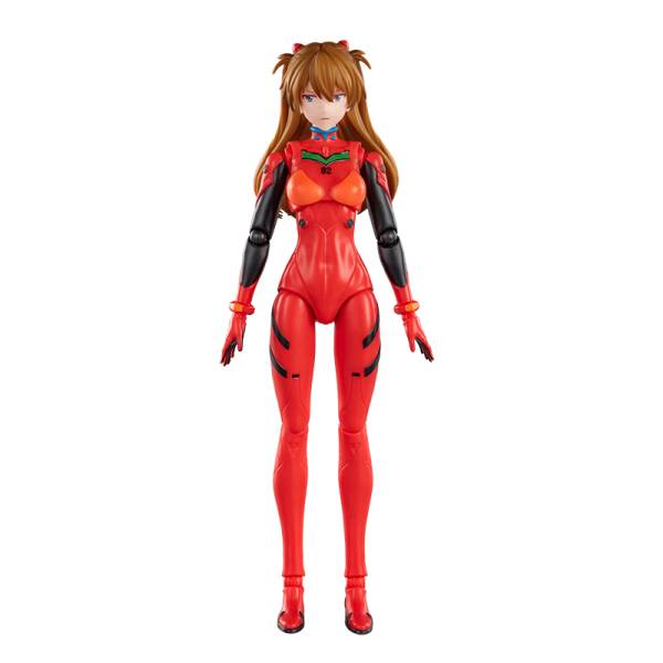 Blokees Evangelion Fantastics Series: Asuka Shikinami Langley Plug Suit 73561