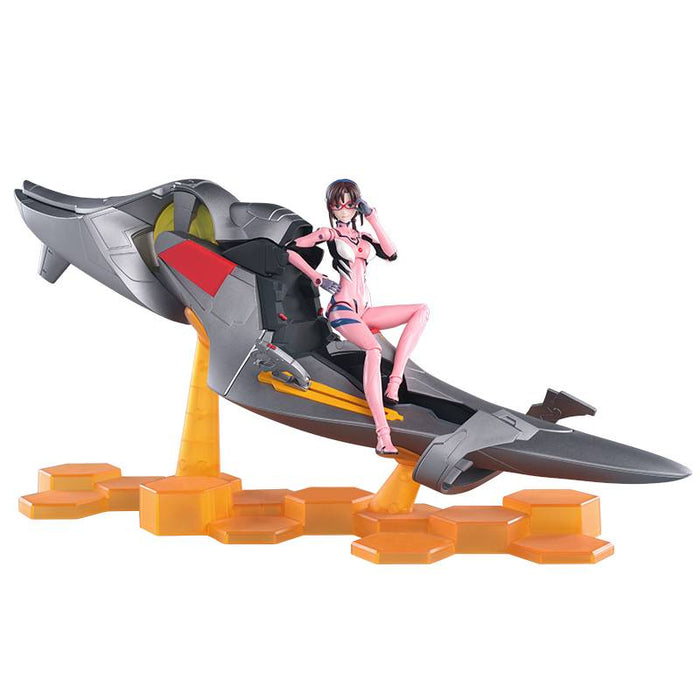 Blokees Evangelion Fantastics Series: Mari Makinami Illustrious Entry Plug Interior 73573